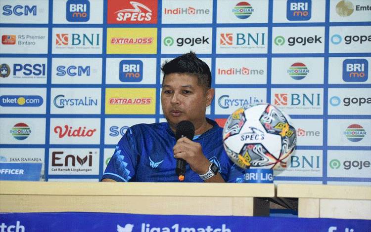 Persikabo 1973 Siap Secara Mental Hadapi PSM Makassar