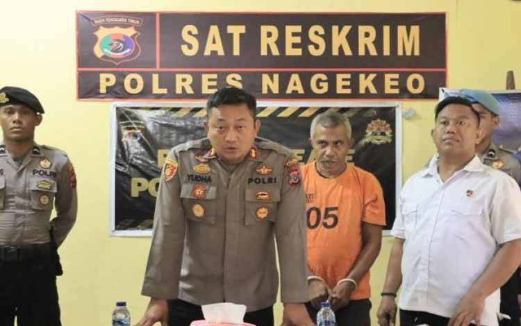 Oknum Polisi Tipu Calon Bintara Polri Dijatuhi 2 Sanksi
