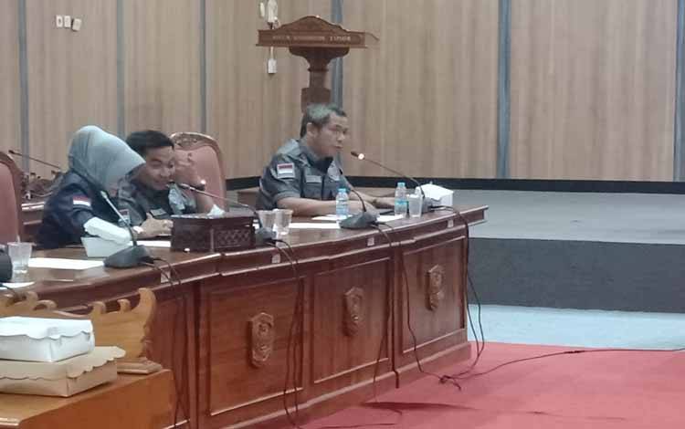 Sopir Galian C Tak dapat Beroperasi Kasus Lama Terulang kembali, Dewan Pertanyakan Kendala Pemkab Kotim