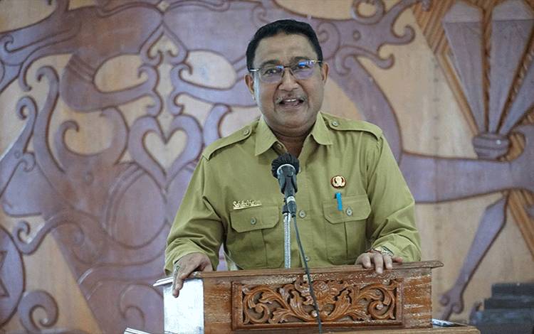 Pemko Palangka Raya Targetkan KLA Nindya Diraih Tahun Ini