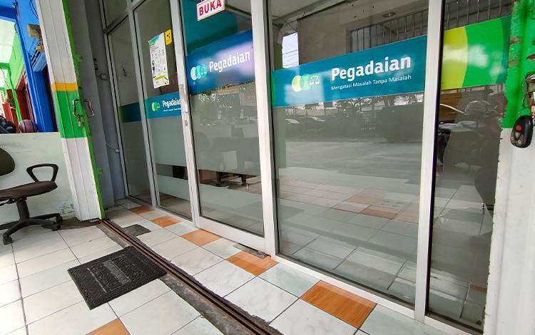 Masyarakat Palangka Raya Mulai Lirik Tabungan Emas