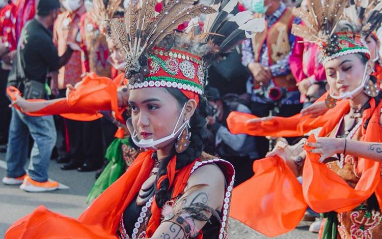 Festival Palangka Raya Dimulai Mei 2023, Ini Jenis Perlombaannya