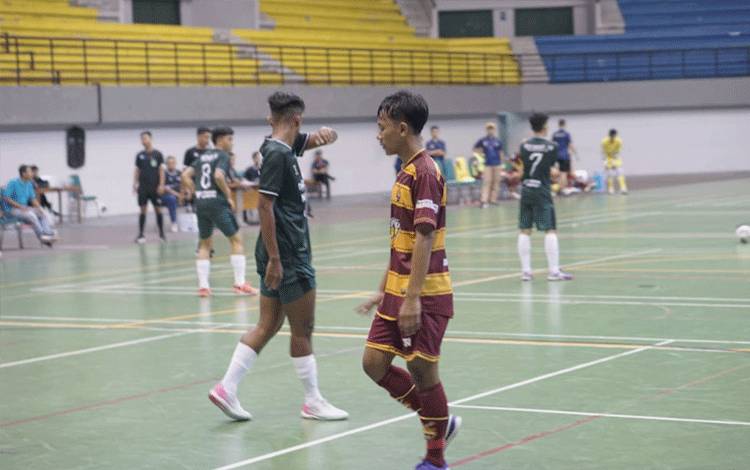 Langkah Vasco Lesmana FC di Linus 2023 Akhirnya Terhenti Usai Kalah Dari Destroyer