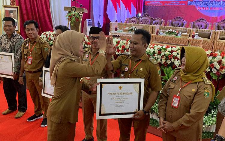 Baru 12 Desa di Barsel Telah Mengajukan Pencairan DD Tahap Pertama