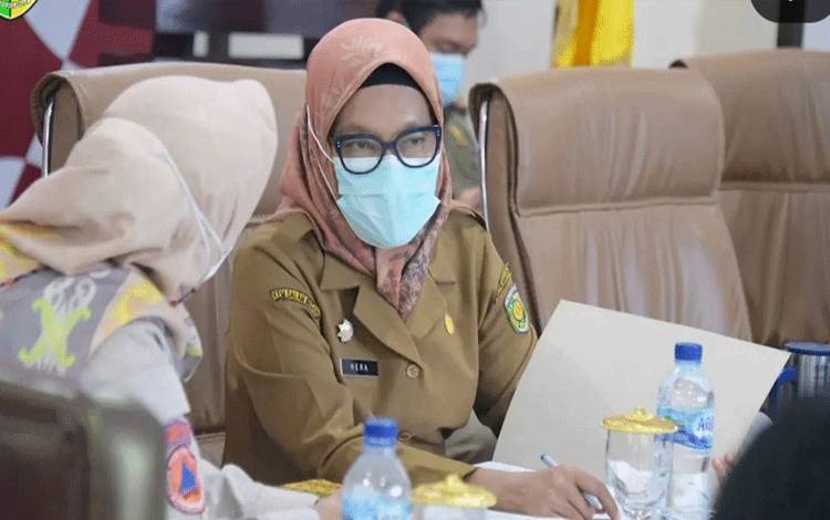 SPM Pendidikan di Palangka Raya Kategori Baik