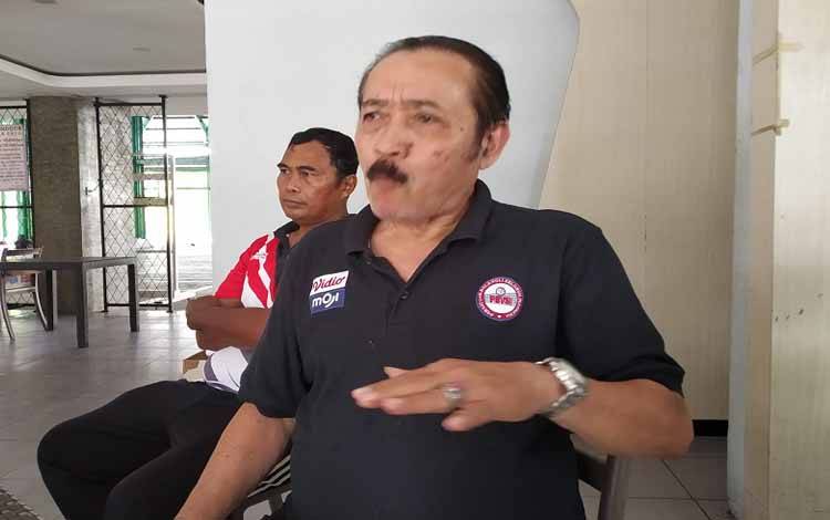 Kalteng Kekurangan Wasit Voli Berlisensi Nasional