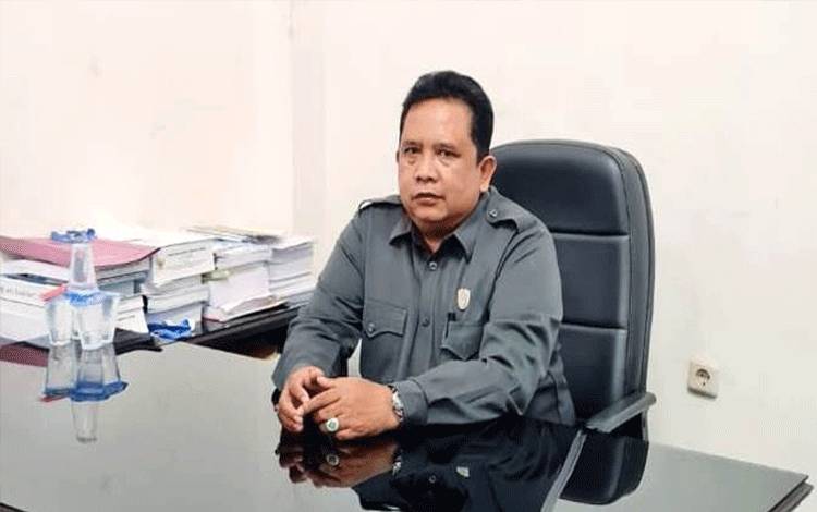 Dewan Apresiasi Perhatian Bupati Barito Utara Terhadap Warga Yang Terkena Musibah
