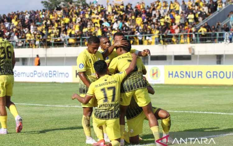 Barito Putera Bangkit Kalahkan Persebaya 2-1