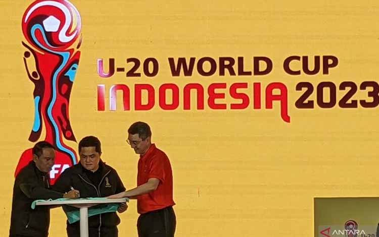 Menpora: Suksesnya Piala Dunia U-20 Modal Bidding Piala Dunia Senior