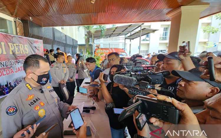 Pungutan Calo Penerimaan Bintara Polri Bervariasi