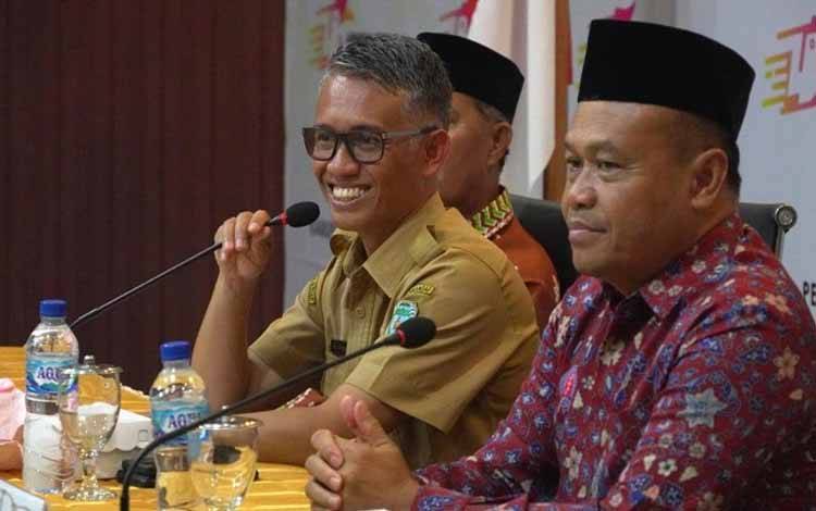 Pemkab Lamandau Masih Andalkan Tenaga Kontrak