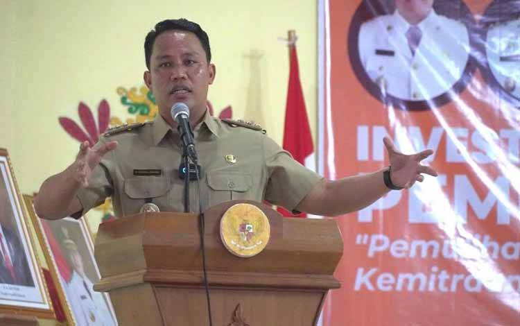 PBS di Lamandau Diminta Berinvestasi dengan Clean and Clear