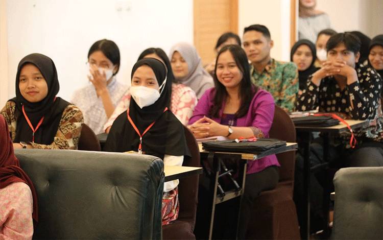 Pemprov Kalteng Pacu Kompetensi Melalui Pelatihan