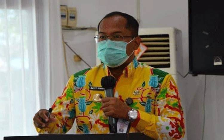 Dinkes Kalteng Imbau Masyarakat Hati-Hati Terkait Fogging DBD