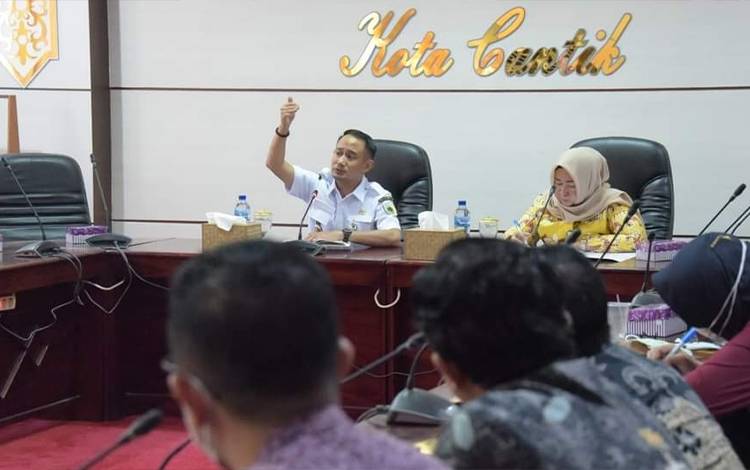 Sirkuit Sabaru Palangka Raya Disiapkan untuk Kejurnas One Prix 2023