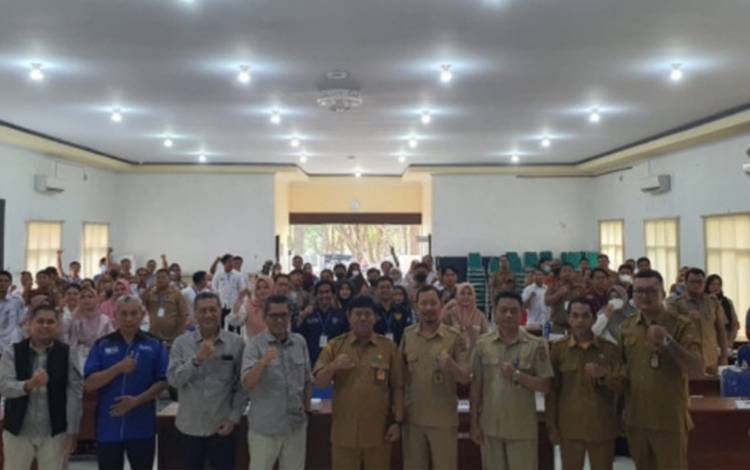 PUPR Kobar Gencar Sosialisasikan Teknologi Building Information Modelling