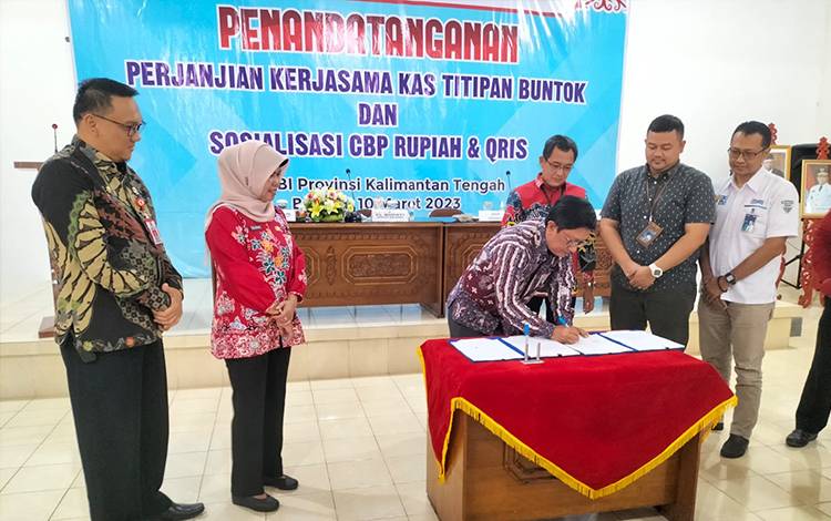 Lisda Arriyana : Kas Titipan BI Memberikan Kontribusi Penting Terhadap Perekonomian