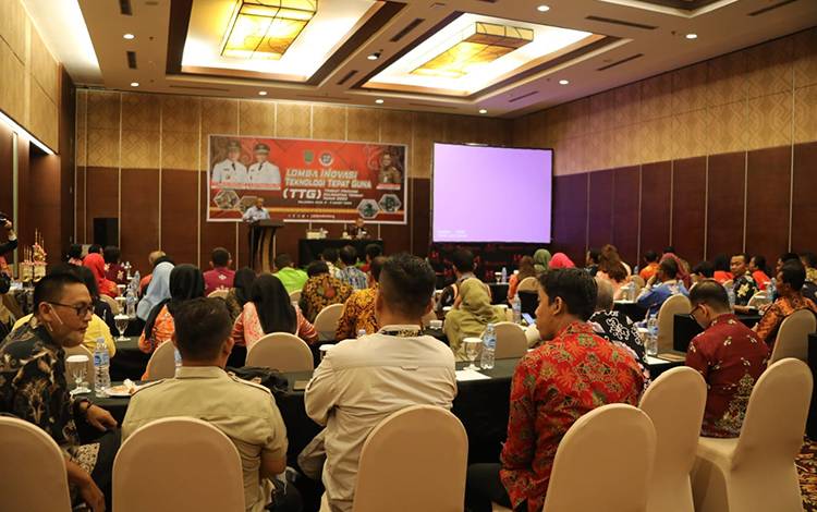 Lomba Teknologi Tepat Guna Diharapkan Tumbuhkan Pemahaman Sumber Daya Terbarukan