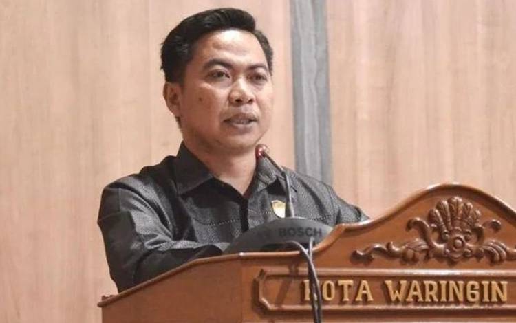 Identitas Kependudukan Digital Mengantisipasi Calo KTP di Kotim