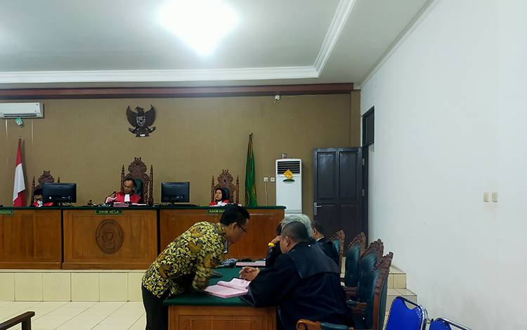 Dituntut 6,5 Tahun Penjara, Irwan Budianur Akan Mengajukan Pembelaan