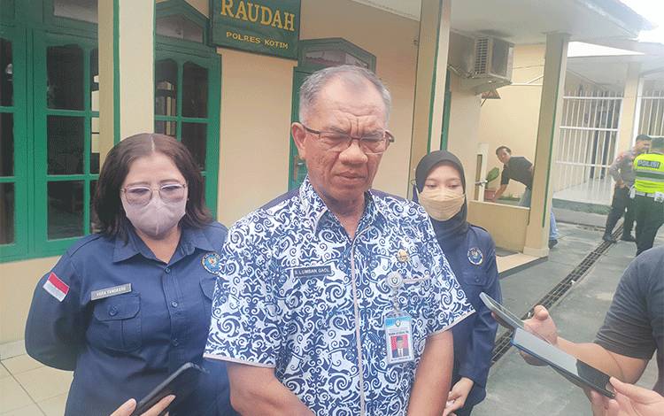 Kesbangpol Kotim Minta LSM Tidak Nyambi Jadi Wartawan