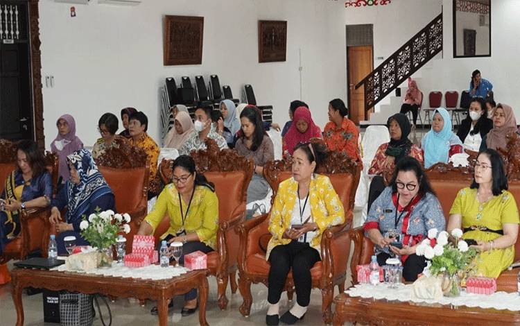 Pemko Palangka Raya Tingkatkan Mutu Pendidikan Anak Usia Dini