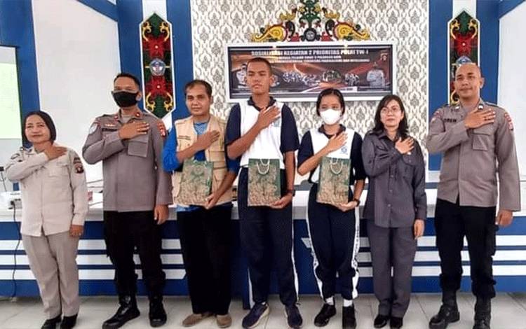 Kuatkan Wawasan Kebangsaan, Cegah Radikalisme dan Intoleransi