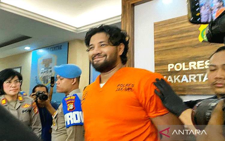 Ammar Zoni Apresiasi Kinerja Polisi Basmi Perdagangan Narkoba, Usai Ditangkap Gunakan Sabu