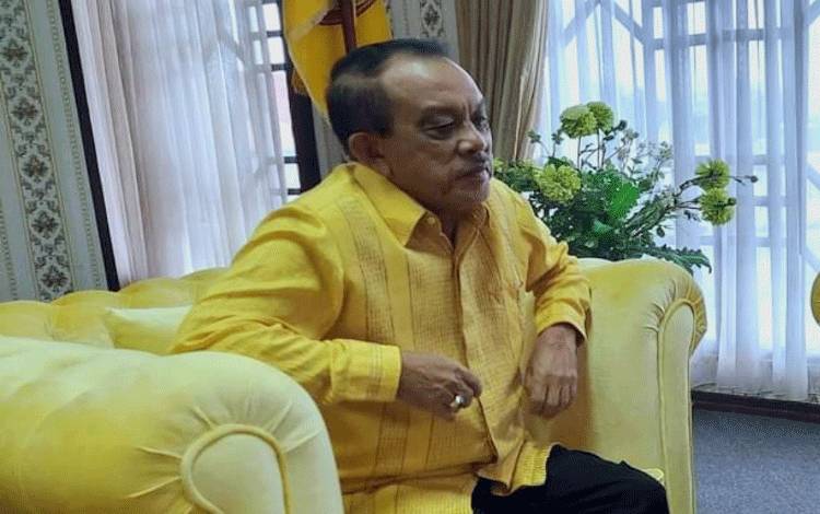 Optimalkan Program Berkaitan dengan Infrastruktur Pendidikan dan Kesehatan