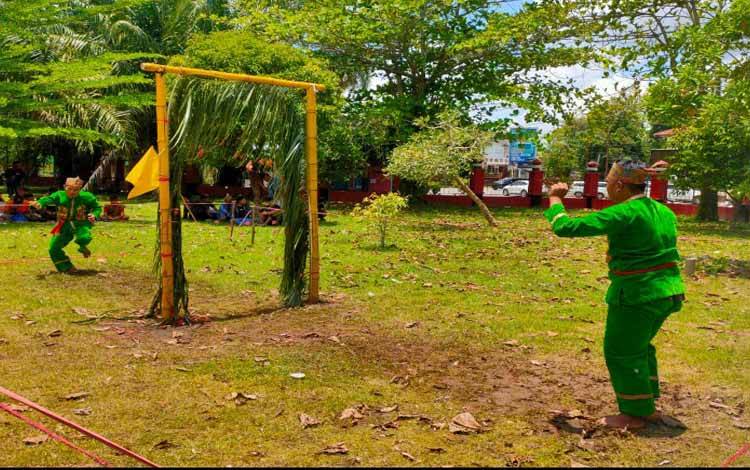 Pemkab Kotim Harapkan Seni Kebudayaan Daerah Terus Berkembang?