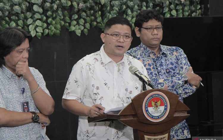 LPSK Serah Terima Richard Eliezer ke Rutan Bareskrim Polri