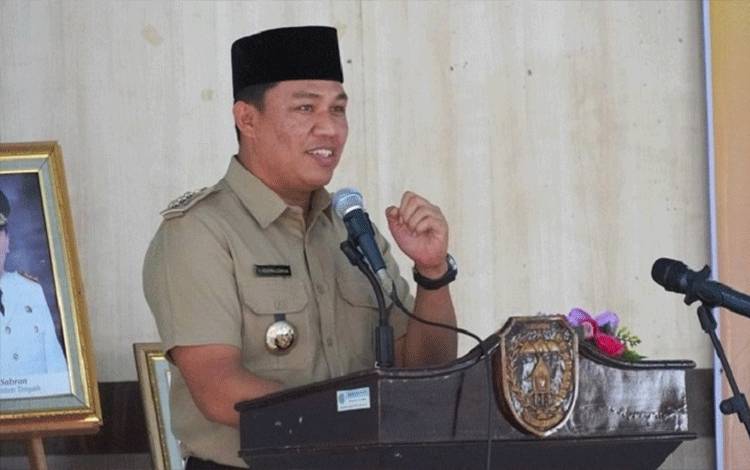 Pemkab Lamandau Komitmen Tingkatkan Pelayanan Publik