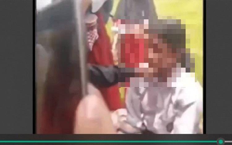 Video Perundungan Murid SD di Lamandau Viral