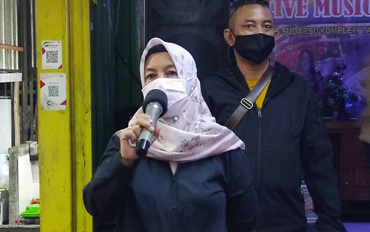 Masih Ada Pasien Covid-19 di Palangka Raya