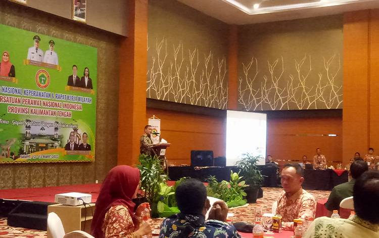 Bupati Kotim Akan Pertahankan Tenaga Kontrak Tidak Dihapus