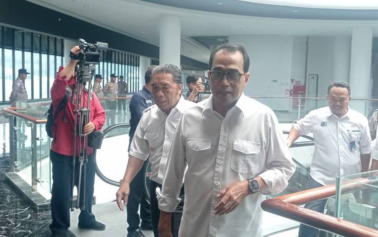 Menhub : Pemudik Angkutan Lebaran 2023 Diprediksi Naik Capai 123 Juta