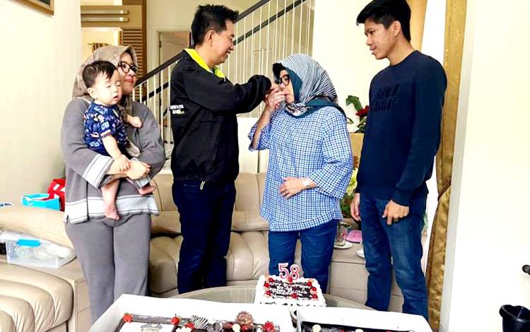 Nadalsyah Sampaikan Terima Kasih di Hari Ulang Tahunnya