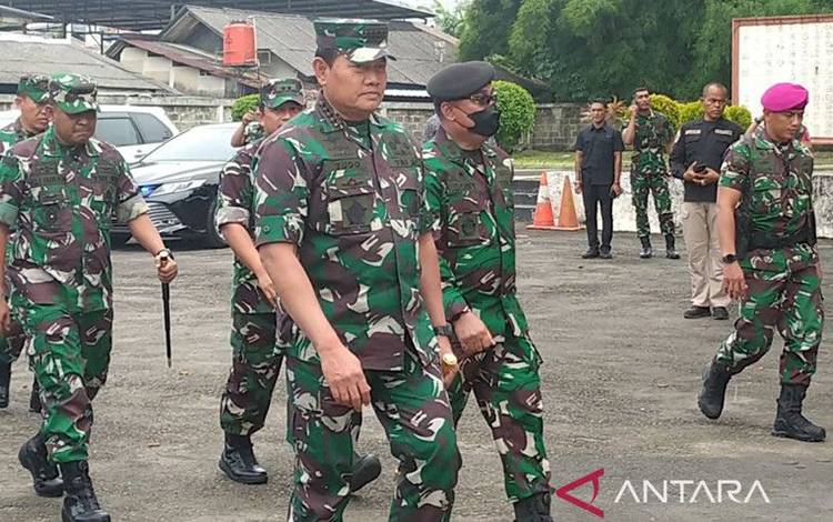 Panglima TNI Kenang Jasa Istri Moeldoko Memajukan Dharma Pertiwi