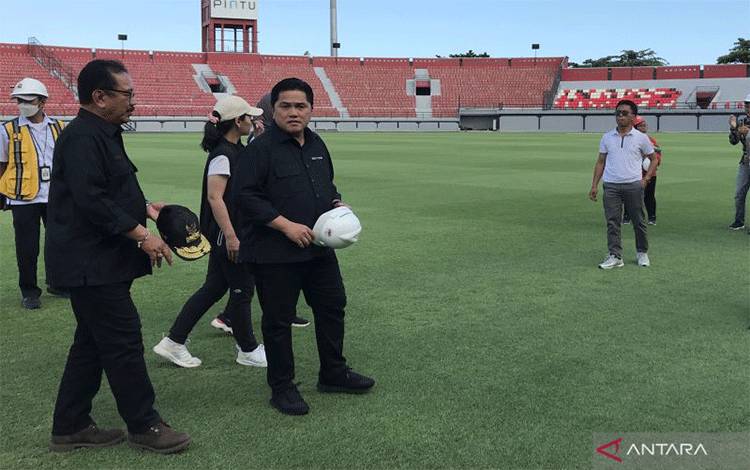 Ketum PSSI Targetkan Timnas Lolos Penyisihan Grup di Piala Dunia U20