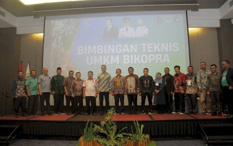 BPDPKS Dukung UKMK Melalui Bikopra Sumatera Utara