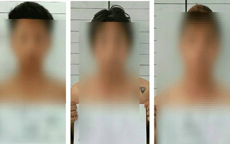 Polisi Tangkap Tiga Pelaku Perkelahian Antarkelompok