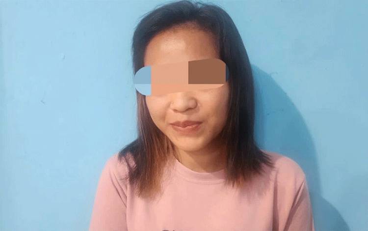 Polisi Tangkap Wanita Pelaku Penganiayaan