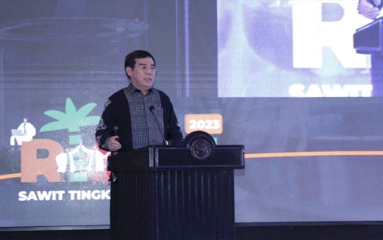 Kebaikan Minyak Sawit Dibutuhkan Dalam Pembuatan MPASI