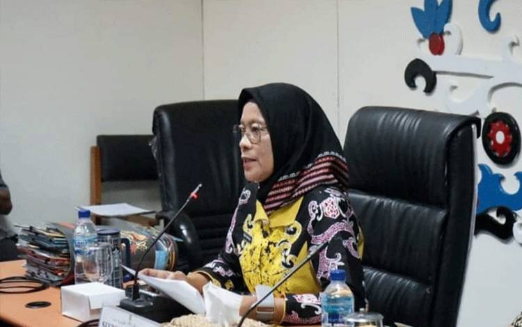 Pemko Palangka Raya Wujudkan Birokrasi Lincah dan Cepat Melalui Digitalisasi