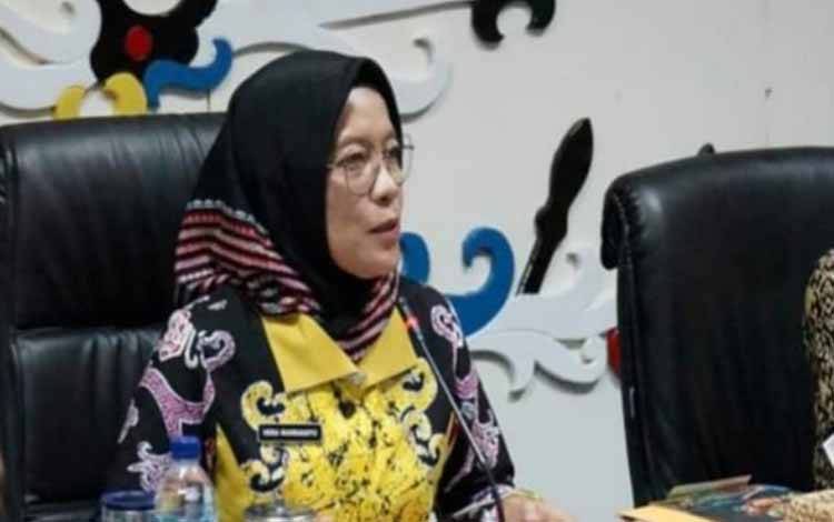 Sekda Palangka Raya Minta Semua Dinas Dukung Arsitektur SPBE