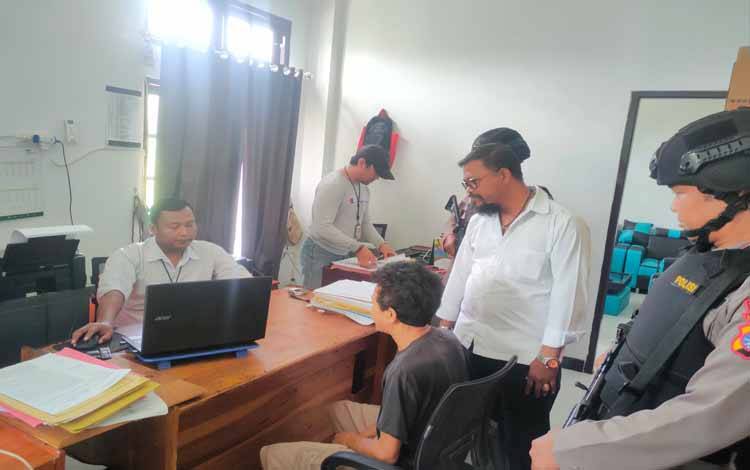 Pria Paruh Baya Cabuli Bocah di Bawah Umur Terancam 15 Tahun Penjara