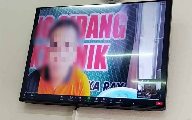 Pengedar Sabu Hampir 1 Ons Dihukum 10 Tahun Penjara