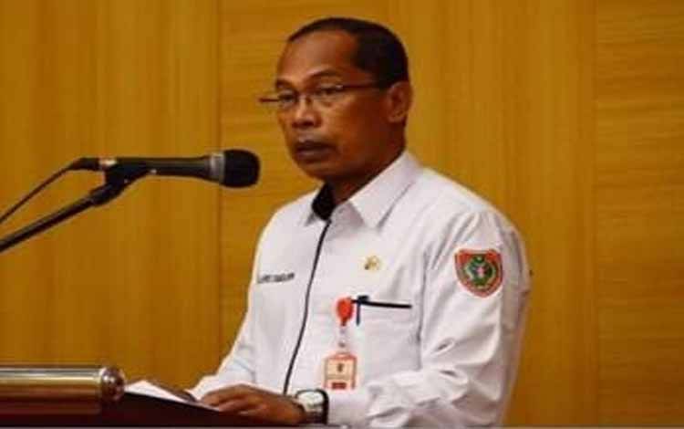 Kadinkes Kalteng Menjaga Berat Badan Ideal Penting untuk Cegah Obesitas