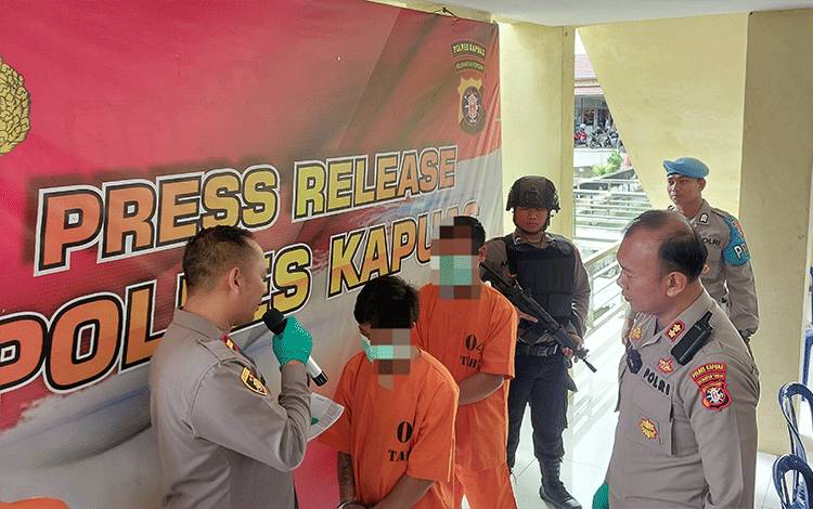 Ini Kronologi dan Motif 2 Pemuda Pelaku Pengeroyokan Sebabkan Korban Tewas di Pujon