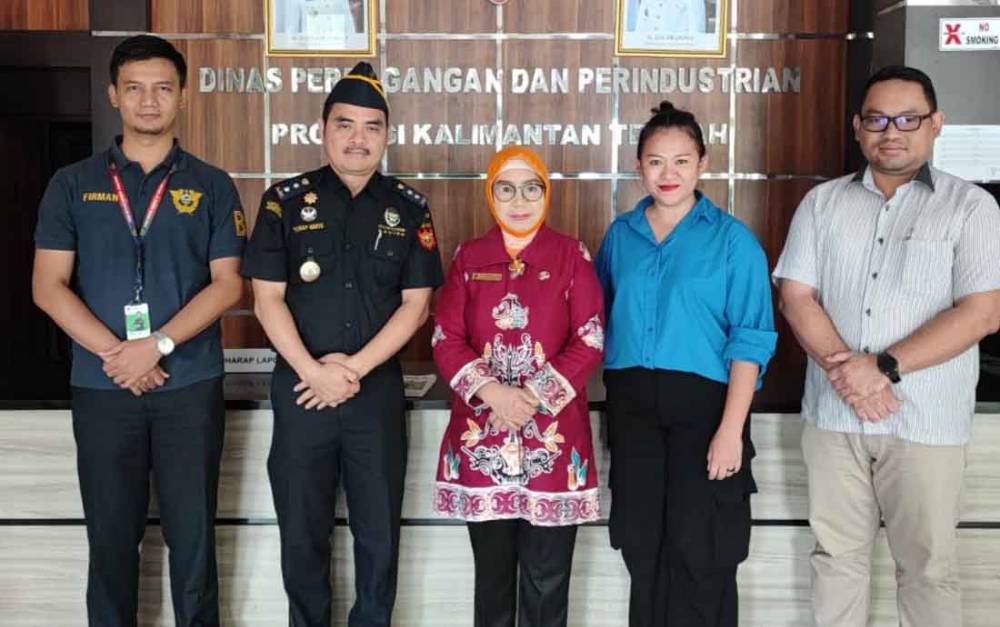 Bea Cukai Palangka Raya Janji Tindak Pedagang Langgar Aturan Ekspor Impor